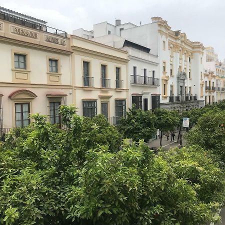 Apartamento Centro Jerez Jerez de la Frontera Exterior photo